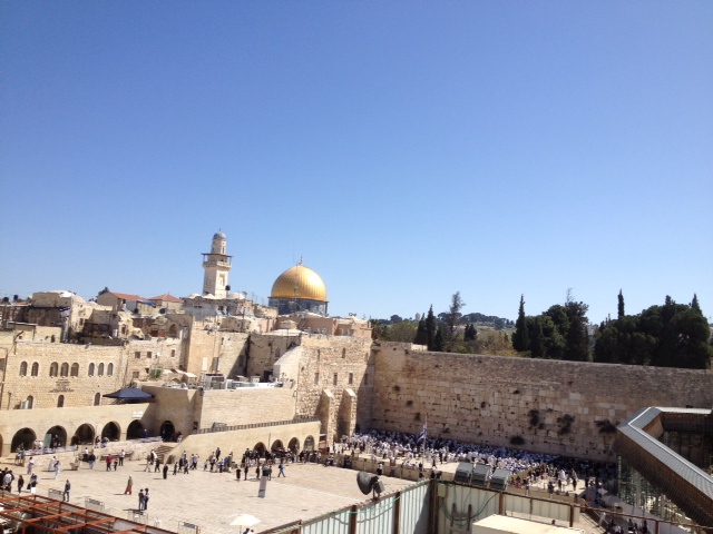 Wailing Wall